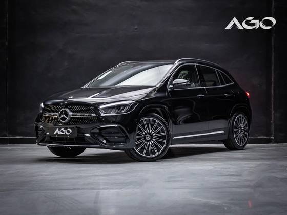 MERCEDES-BENZ GLA 200 1.3 MHEV AMG LINE 7G-DCT MERCEDES-BENZ GLA 200 1.3 MHEV AMG LINE 7G-DCT